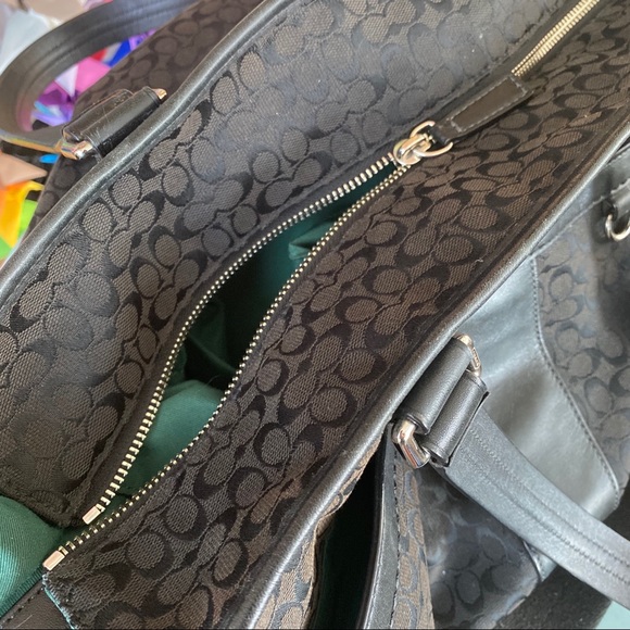 Coach Tote Bag - Picture 7 of 15